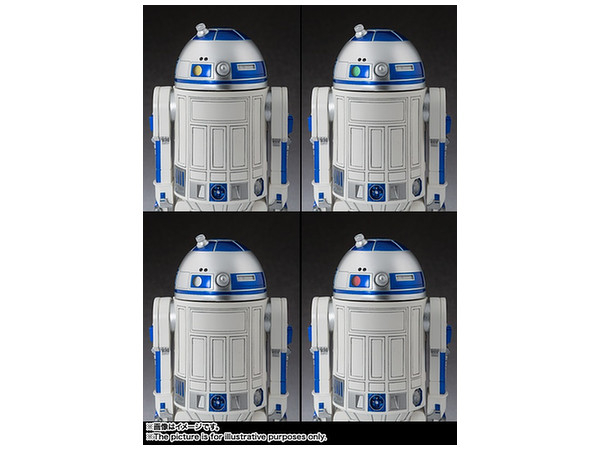 R2-D2 SHF