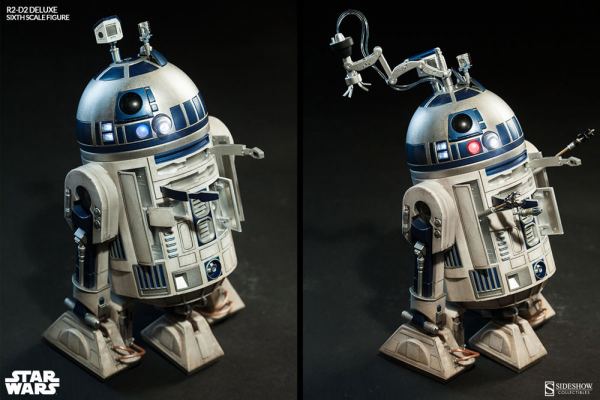 R2-D2 Sideshow