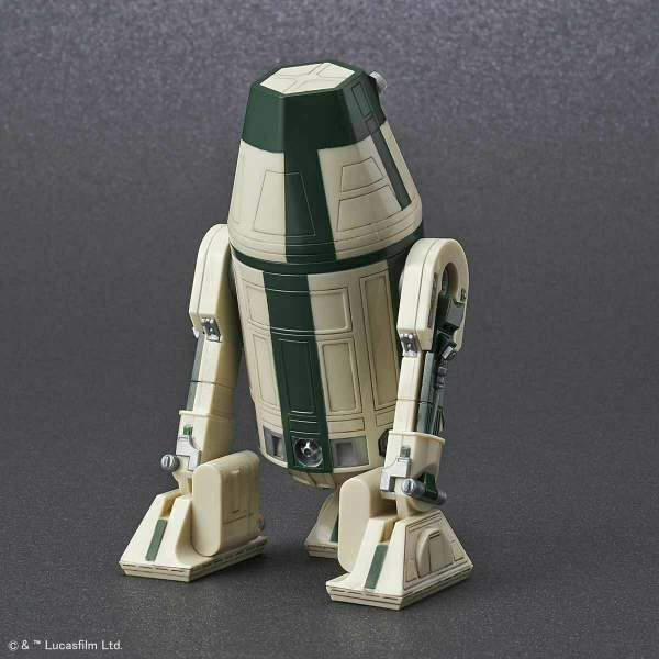 R4-M9 Model Kit