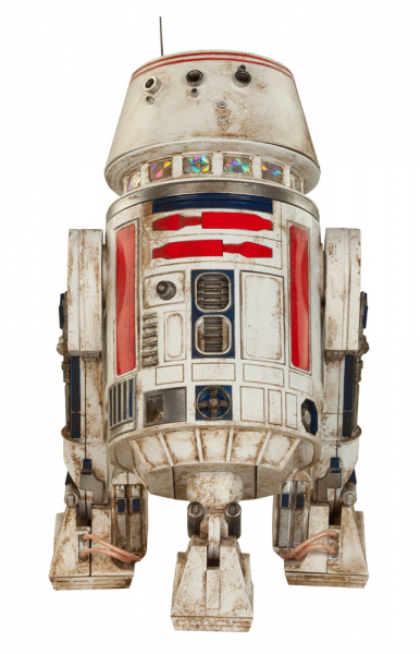 R5-D4 Sideshow 1/6