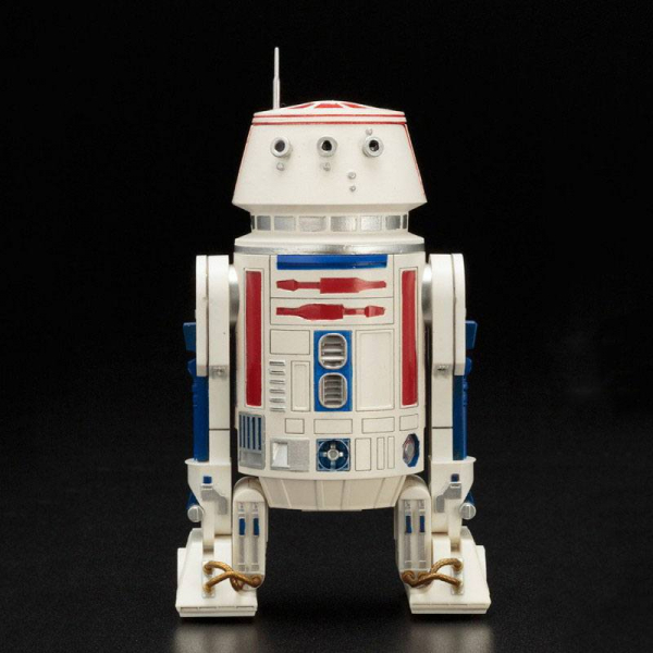 R5-D4 ArtFX+ Statue