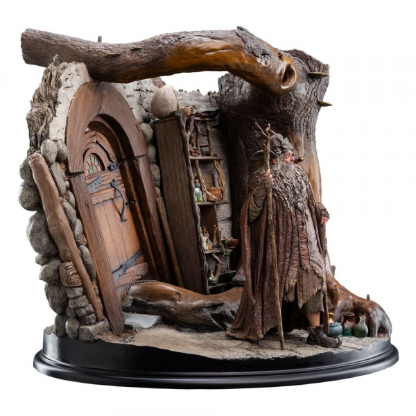 Radagast in Rhosgobel Statue 1:6 Limited Edition, Der Hobbit, 41 cm