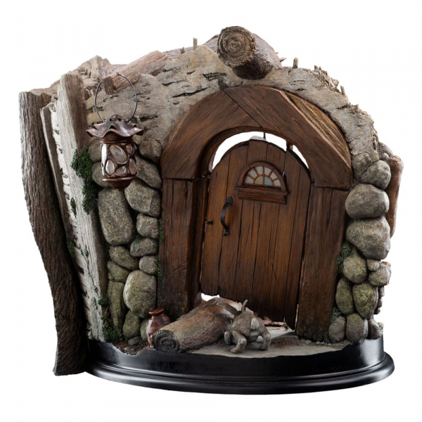 Radagast in Rhosgobel Statue 1:6 Limited Edition, Der Hobbit, 41 cm