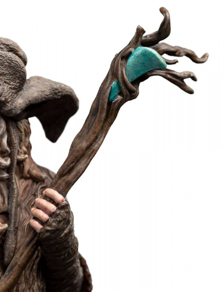 Radagast der Braune Statue, Der Hobbit, 18 cm