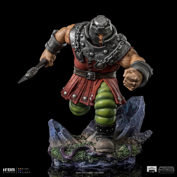 Ram Man Statue Art Scale 1:10 Battle Diorama Series, Masters of the Universe, 17 cm