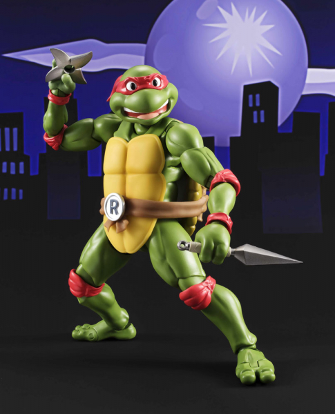 Raphael SHF