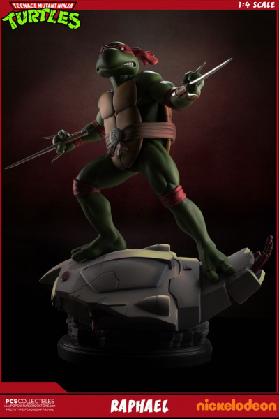 Raphael Statue