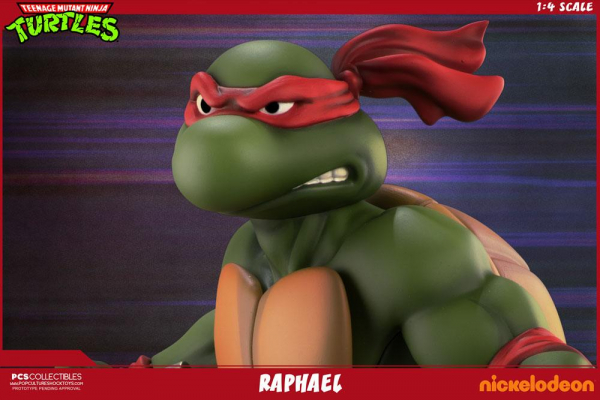 Raphael Statue