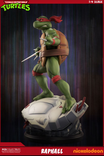 Raphael Statue