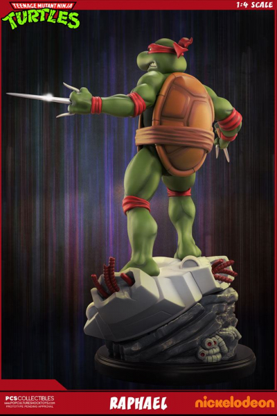 Raphael Statue