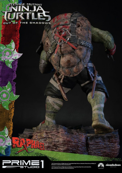 Raphael Statue 1/4