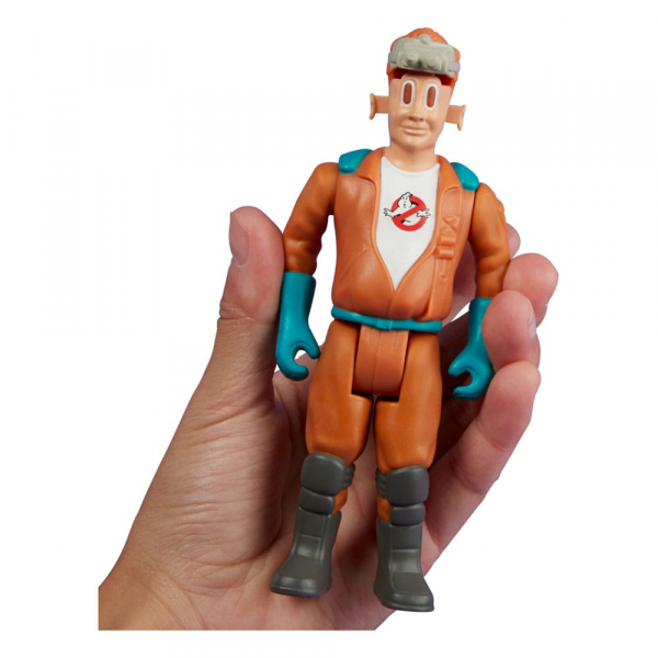 Ray Stantz & Jail Jaw Ghost Actionfigur Kenner Classics, The Real Ghostbusters, 13 cm