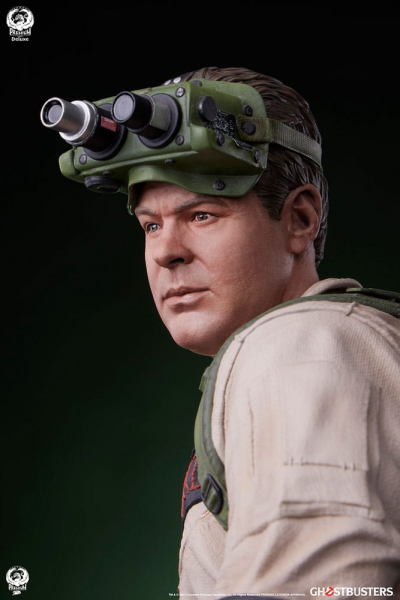 Ray Stantz Statue 1/4 Deluxe Version, Ghostbusters, 48 cm