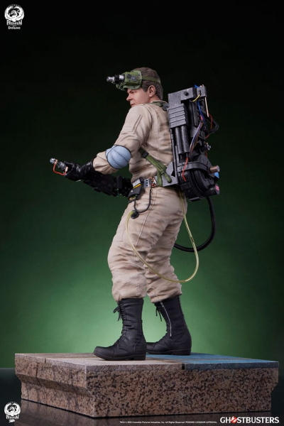 Ray Stantz Statue 1/4 Deluxe Version, Ghostbusters, 48 cm