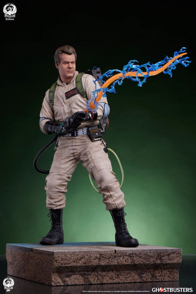 Ray Stantz Statue 1/4 Deluxe Version, Ghostbusters, 48 cm