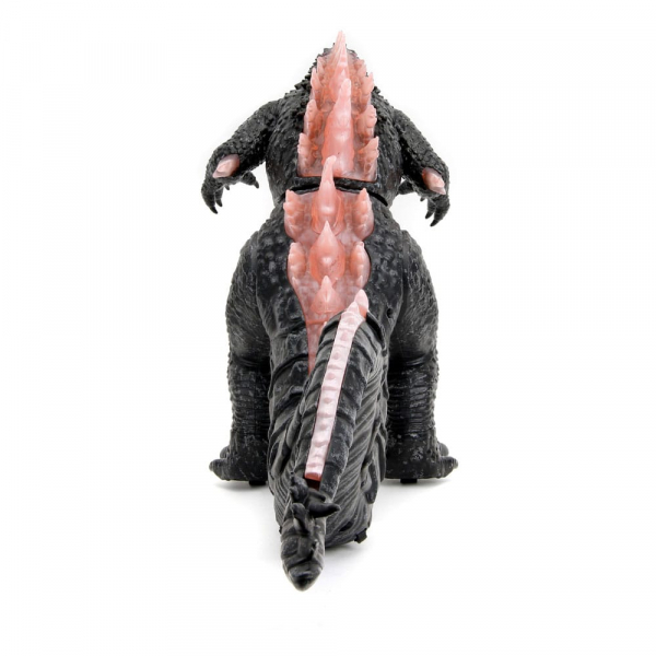 Heat-Ray Breath Godzilla RC Actionfigur, Godzilla x Kong: The New Empire, 32 cm