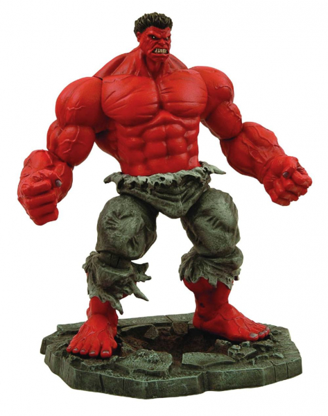 Red Hulk