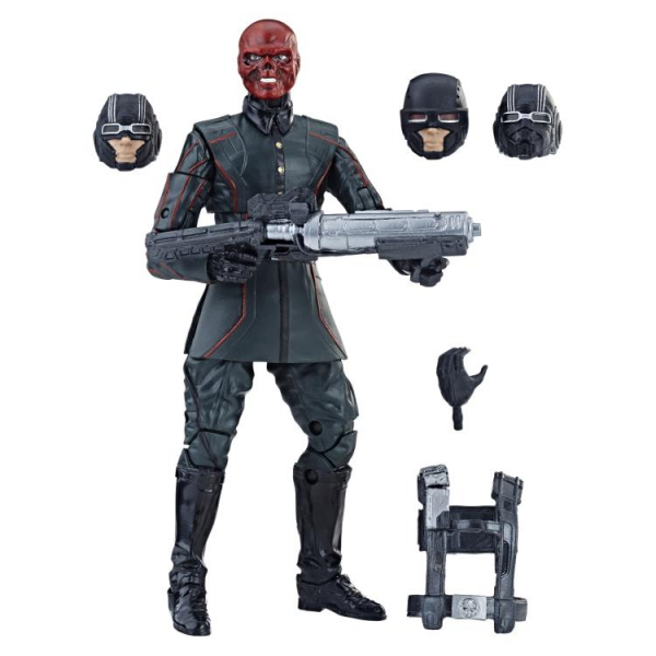 Red Skull Marvel Legends