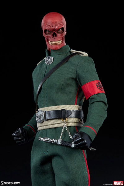 Red Skull Sideshow