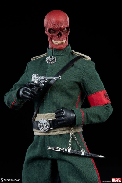 Red Skull Sideshow