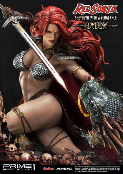 Red Sonja