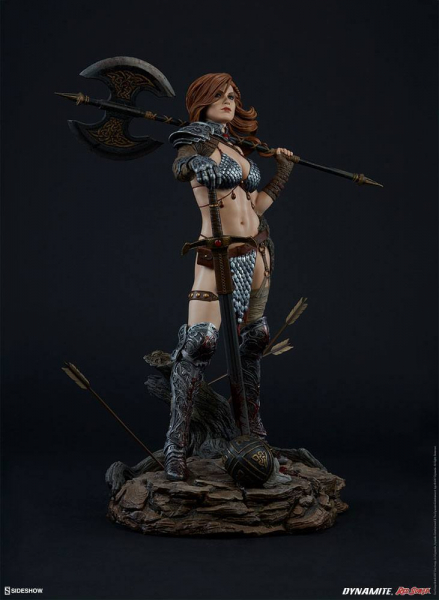 Red Sonja Premium Format