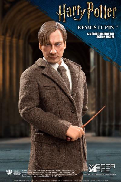 Remus Lupin