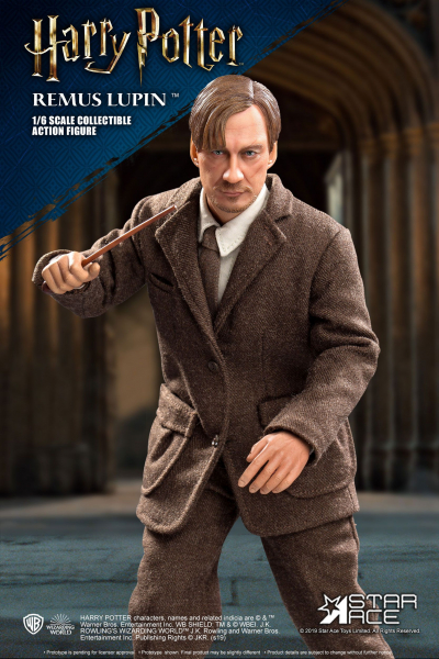 Remus Lupin