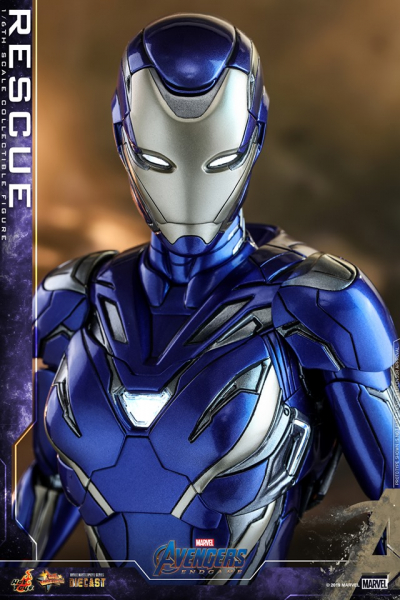 Pepper Potts Rescue Armor