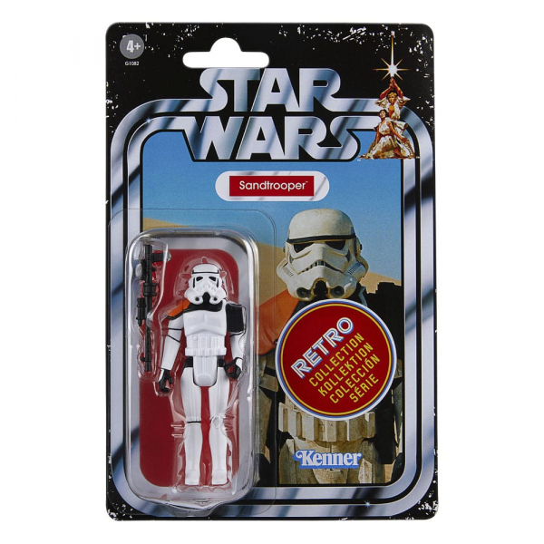 Actionfiguren-Sechserpack Retro Collection Exclusive, Star Wars: Episode IV, 10 cm