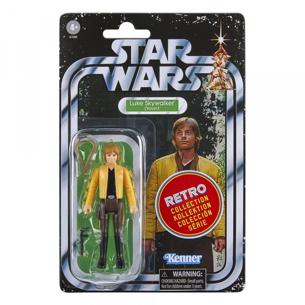 Actionfiguren-Sechserpack Retro Collection Exclusive, Star Wars: Episode IV, 10 cm