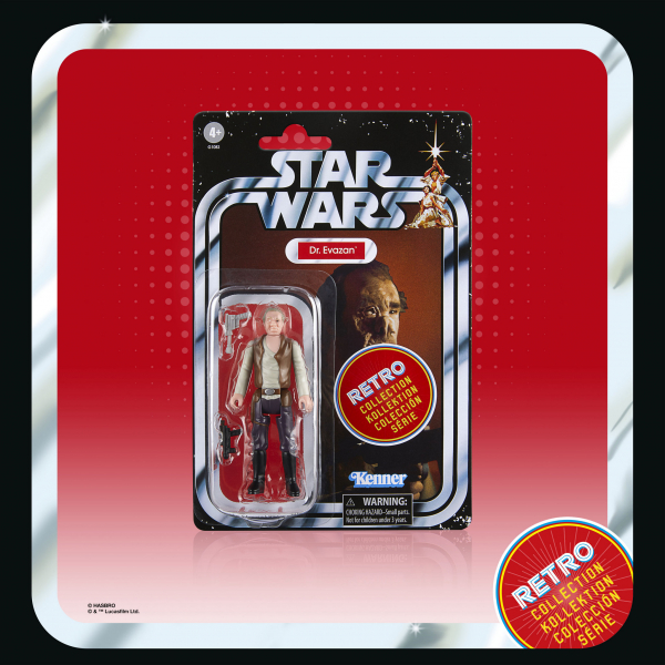 Action Figure 6-Pack Retro Collection Exclusive, Star Wars: Episode IV, 10 cm