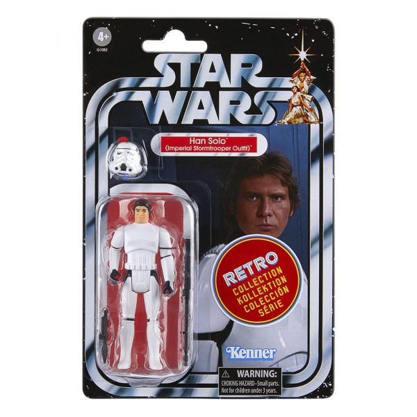 Actionfiguren-Sechserpack Retro Collection Exclusive, Star Wars: Episode IV, 10 cm