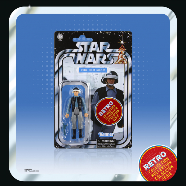 Action Figure 6-Pack Retro Collection Exclusive, Star Wars: Episode IV, 10 cm