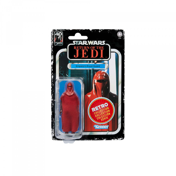 Action Figure 6-Pack Retro Collection Exclusive, Star Wars: Episode VI, 10 cm