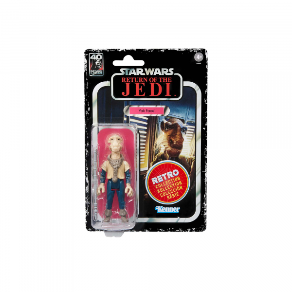 Action Figure 6-Pack Retro Collection Exclusive, Star Wars: Episode VI, 10 cm