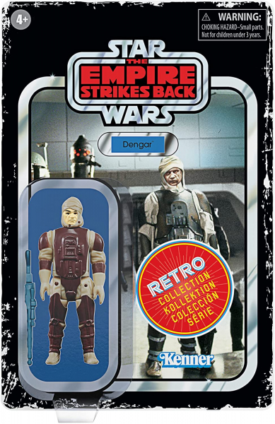 Dengar & IG-88 Actionfiguren-Doppelpack Retro Collection Exclusive, Star Wars: Episode V, 10 cm