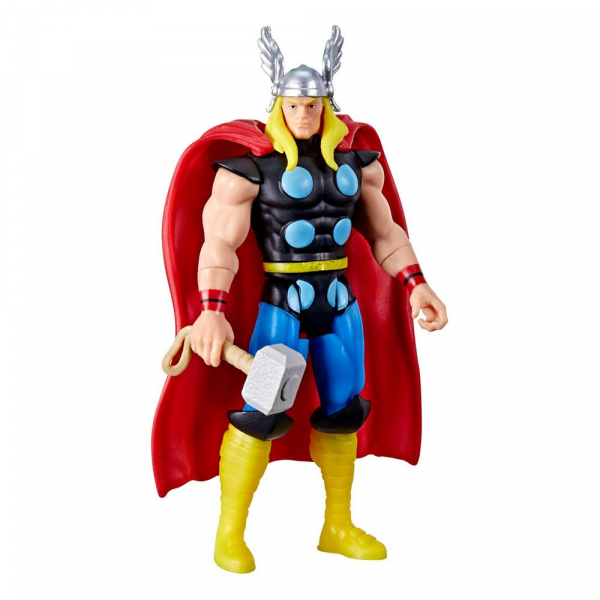 Marvel Legends Action Figures Retro Collection Wave 5, 10 cm