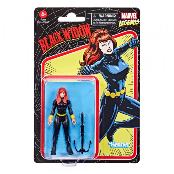 Marvel Legends Action Figures Retro Collection Wave 5, 10 cm