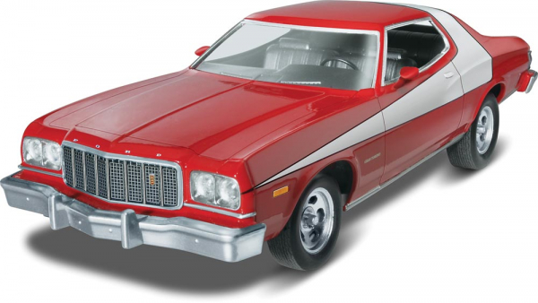 Starsky & Hutch Gran Torino