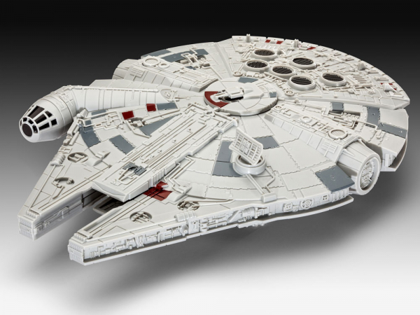 Millennium Falcon S&L