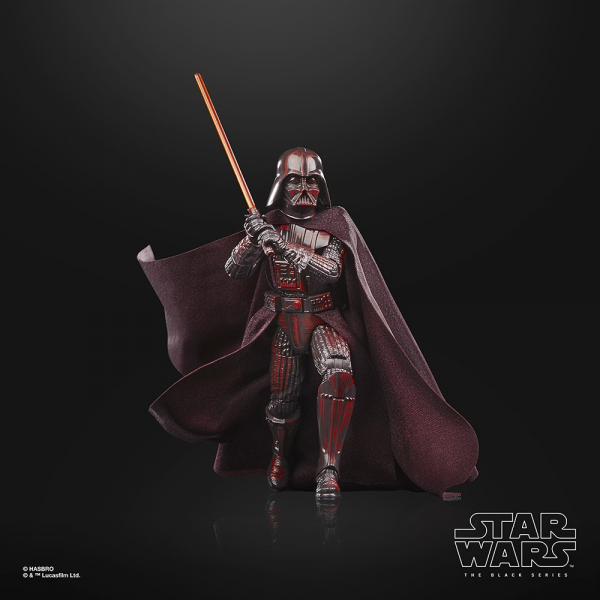 Darth Vader (Revenge of the Jedi) Action Figure Black Series Exclusive, Star Wars: Episode VI, 15 cm