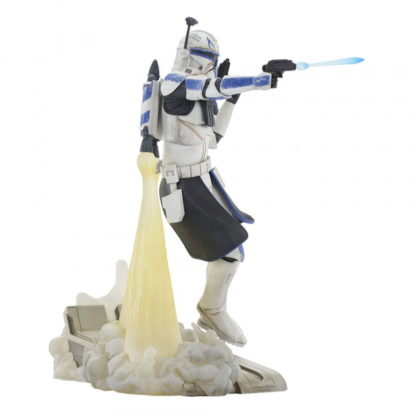 Captain Rex Statue Gallery, Star Wars: The Clone Wars