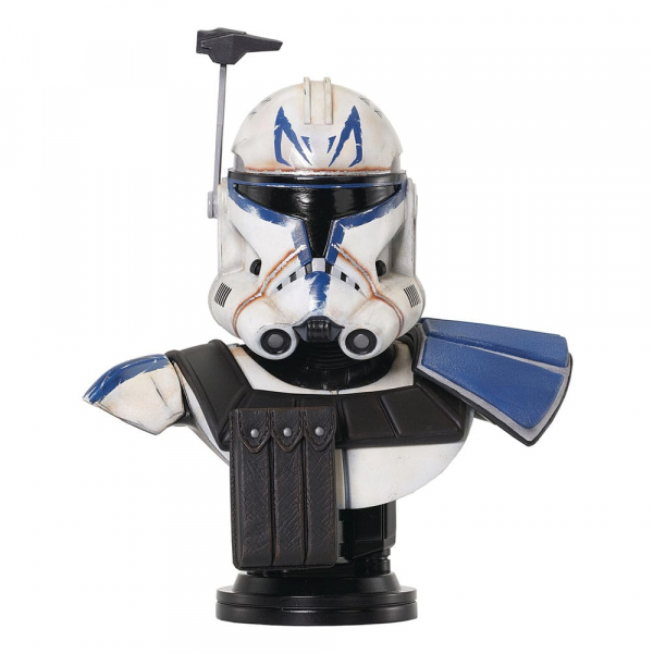 Captain Rex Büste 1:2 Legends in 3D, Star Wars: The Clone Wars, 25 cm