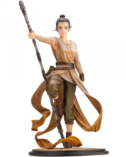 Rey Statue ArtFX