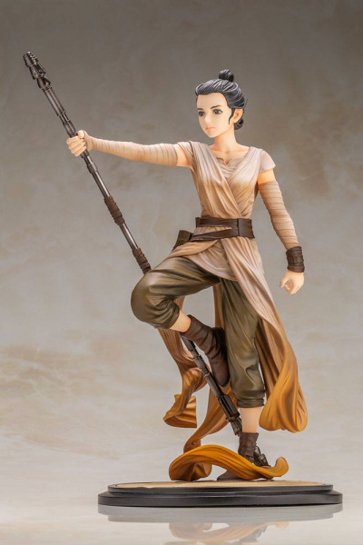 Rey Statue ArtFX