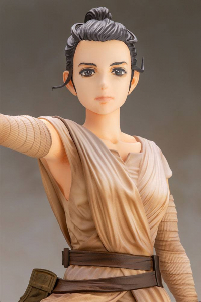 Rey Statue ArtFX