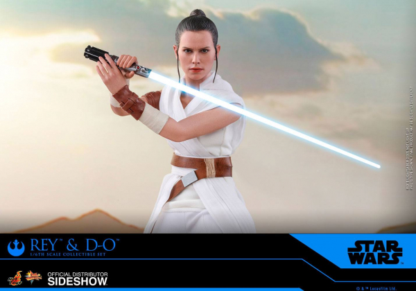 Rey & D-O