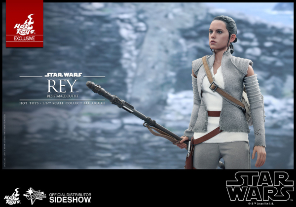 Rey Celebration Exclusive