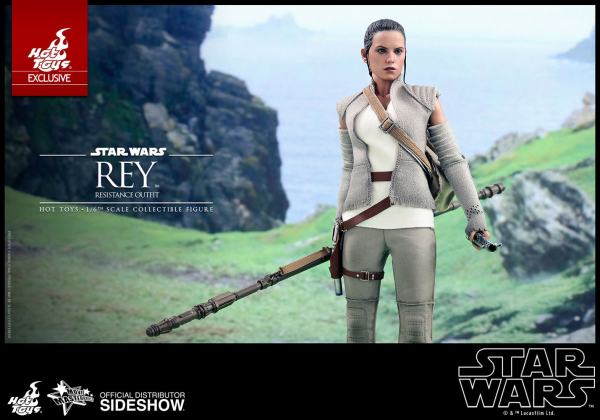 Rey Celebration Exclusive